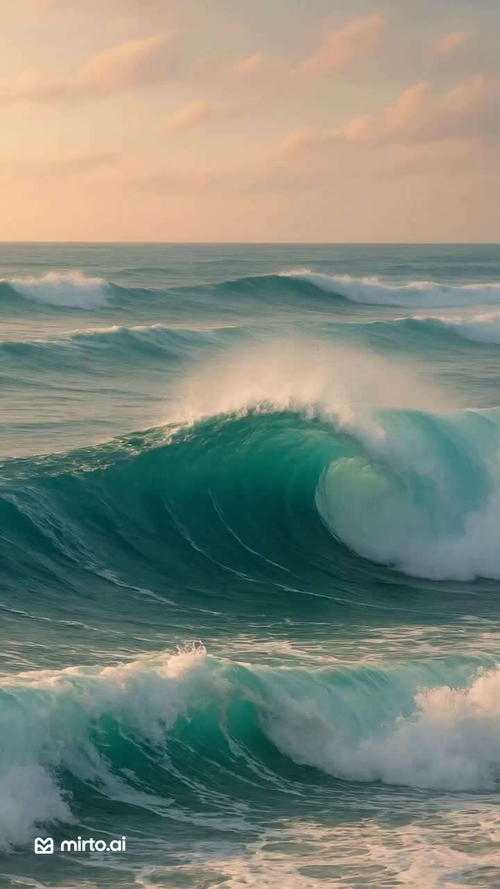 Generated video preview