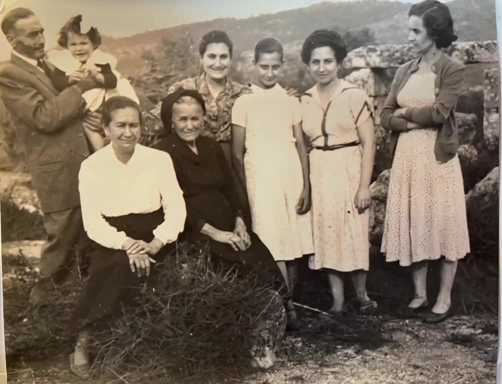 Generated video preview