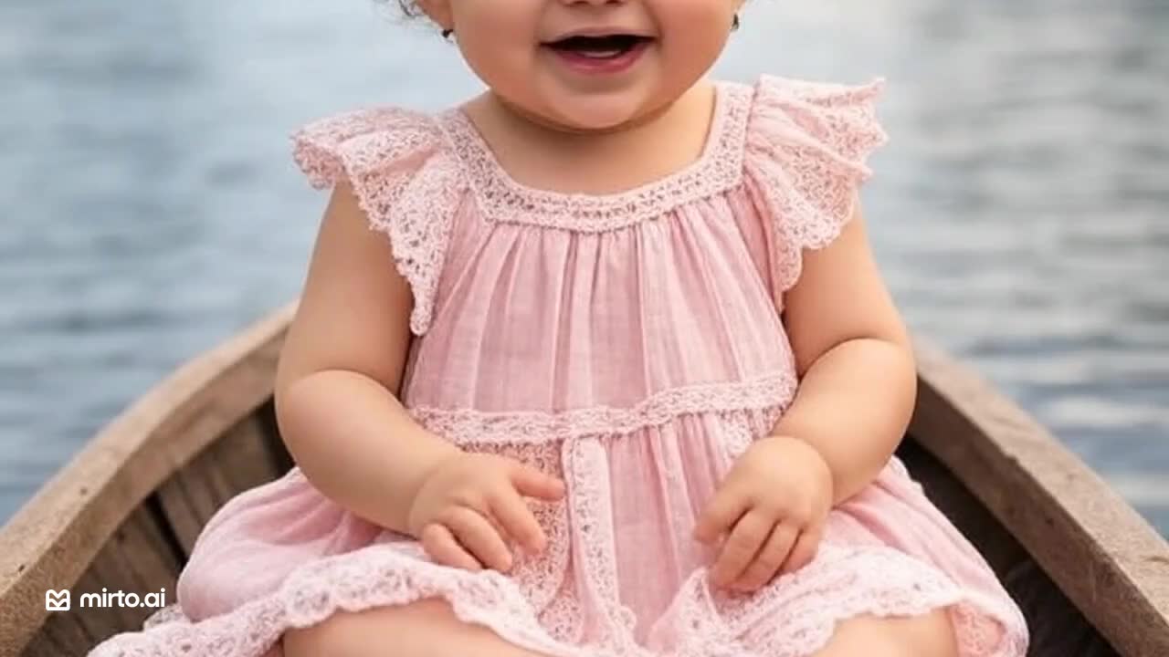 Generated video preview