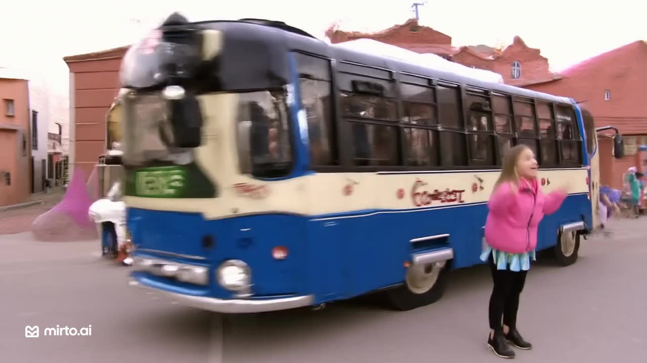 Generated video preview