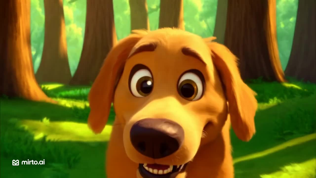 Generated video preview