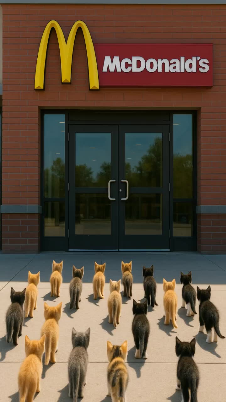 Generated video preview