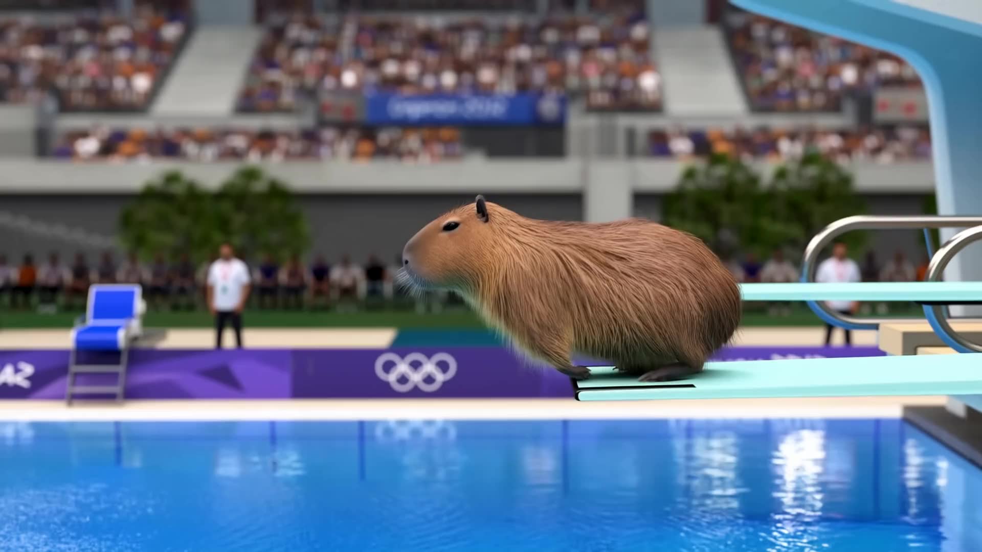 Generated video preview